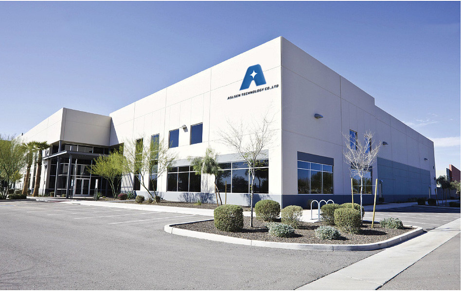 Hunan Aslsen Technology Co., Ltd. linia produkcyjna producenta