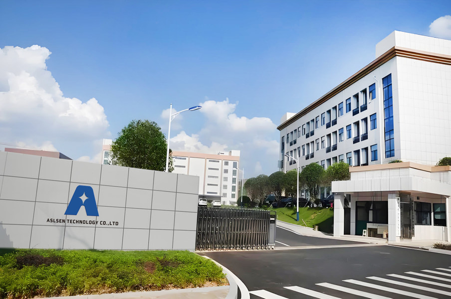 Hunan Aslsen Technology Co., Ltd. linia produkcyjna producenta